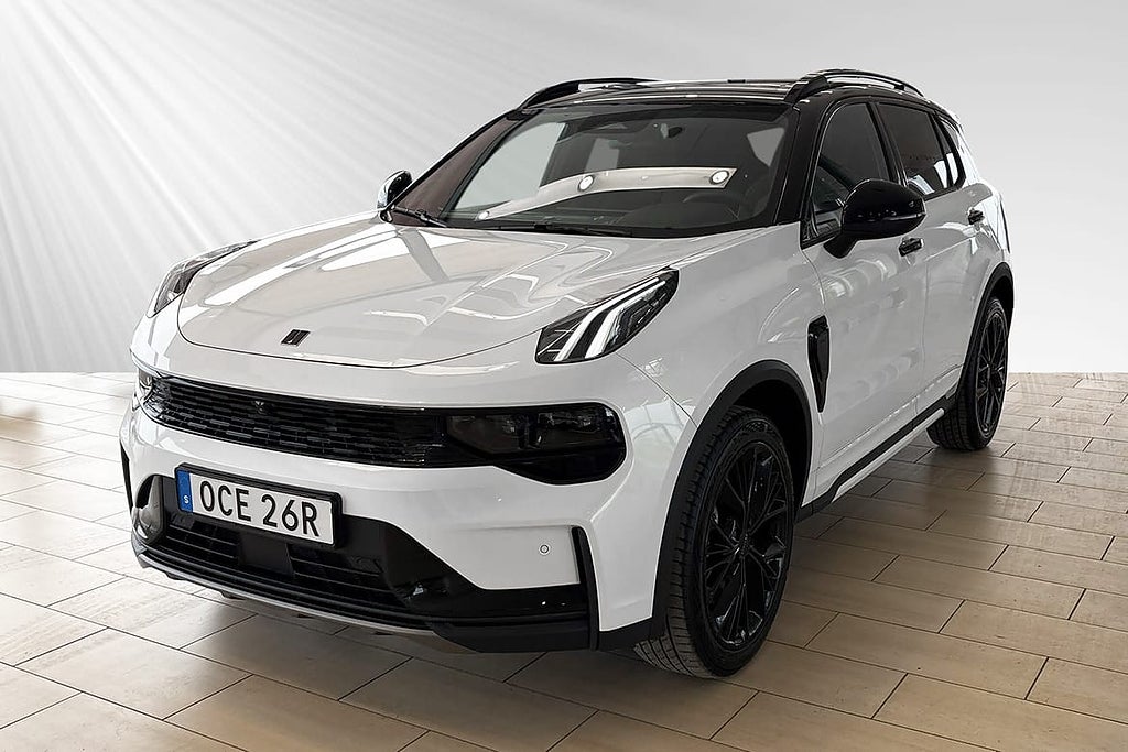 Lynk & Co 01 PHEV More Panorama 360Kamera