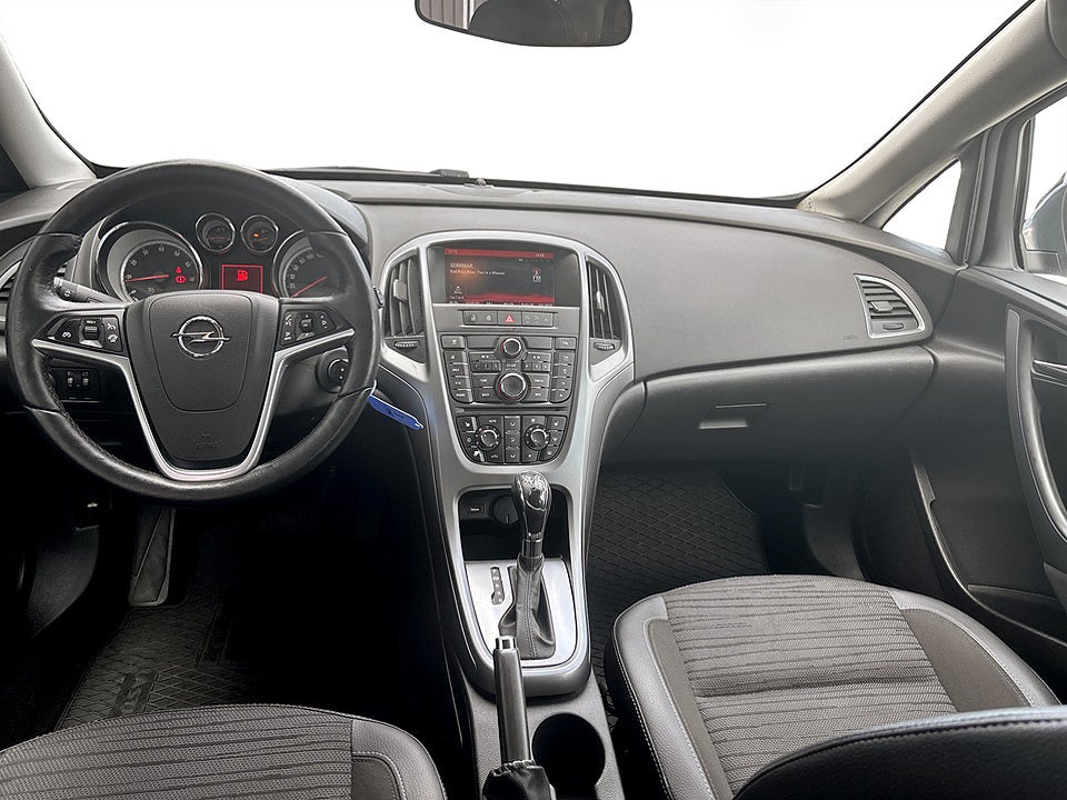 Bild på Opel Astra ST 1.4 Turbo 140hk Aut P-SENSORER