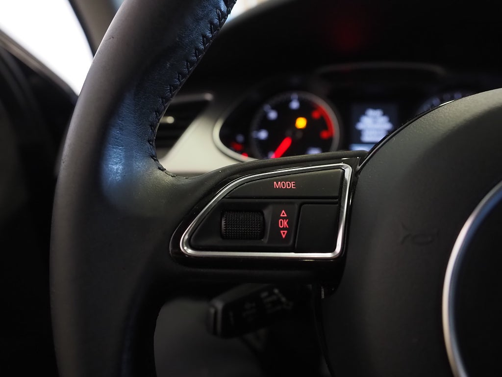 Audi A4 allroad quattro 2.0 TDI DPF S Tronic | Värmare | Drag | 2015