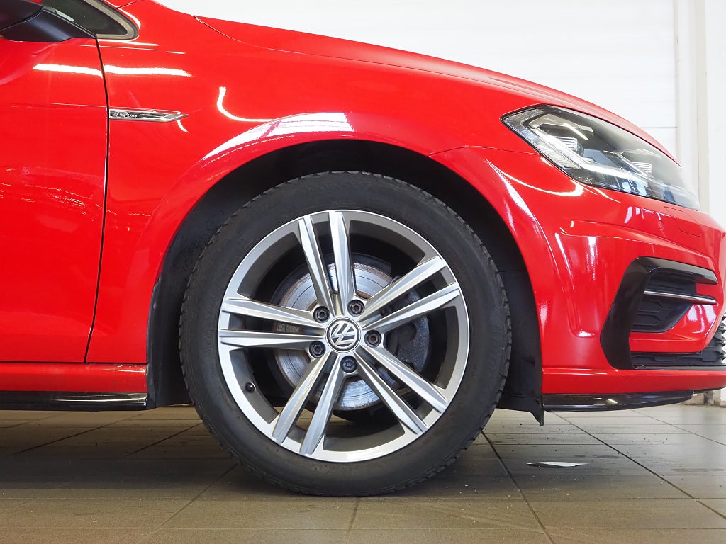 Volkswagen Golf SC 1.5 TSI 150hk DSG R-Line | Pluspaket | 2019