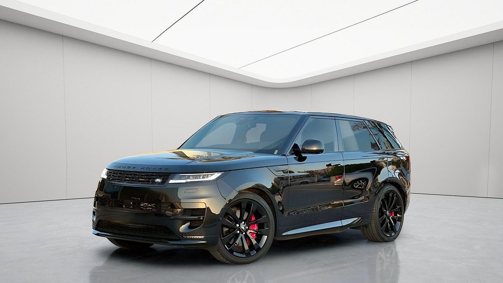 Land Rover Range Rover Sport P510e Euro 6 moms