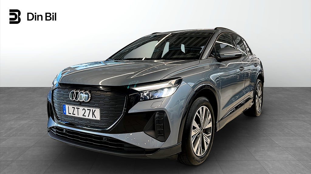 Audi Q4 e-tron 40 Proline 204 hk