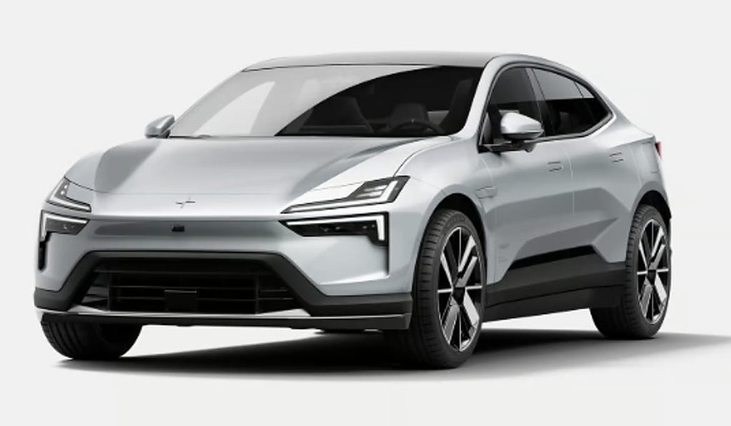 Polestar 4 Long range Dual motor *V-HJUL*
