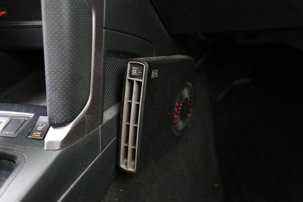 Subaru Forester 2,0D 147hk XS 4WD Aut Kamera Motorv Drag