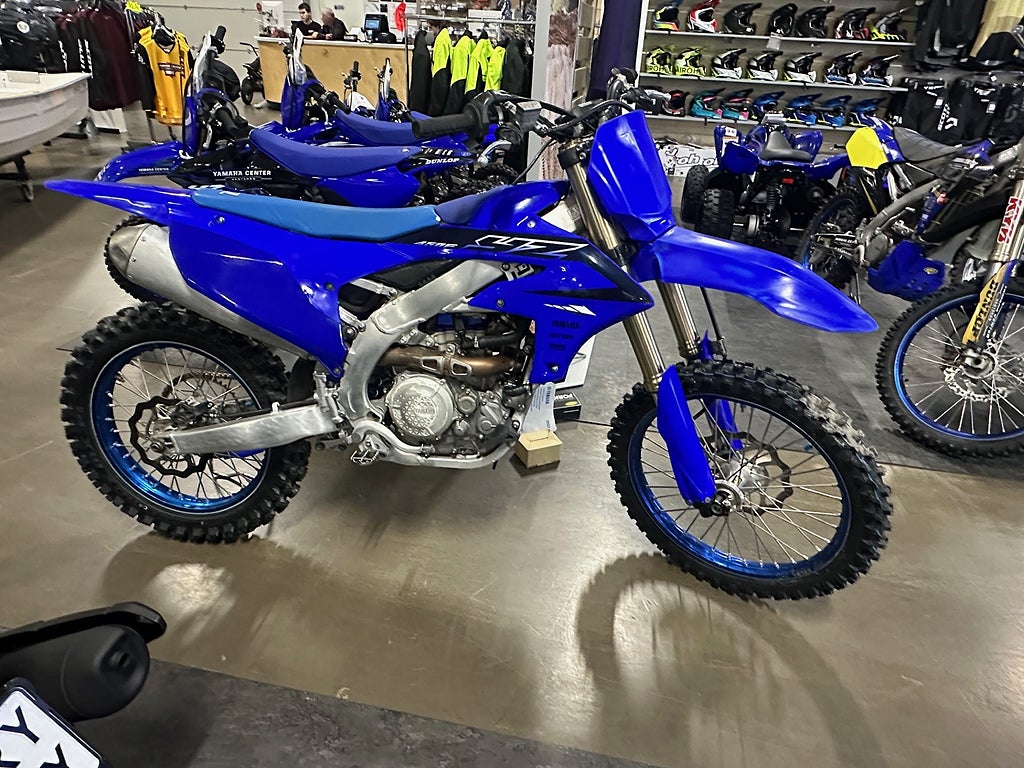 Yamaha YZ450F  