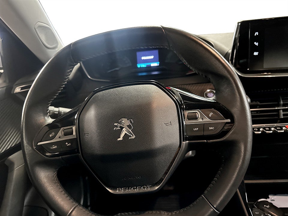 Bild på Peugeot E-2008 Active 50 kWh 136hk Aut KAMPANJRÄNTA 3,99%
