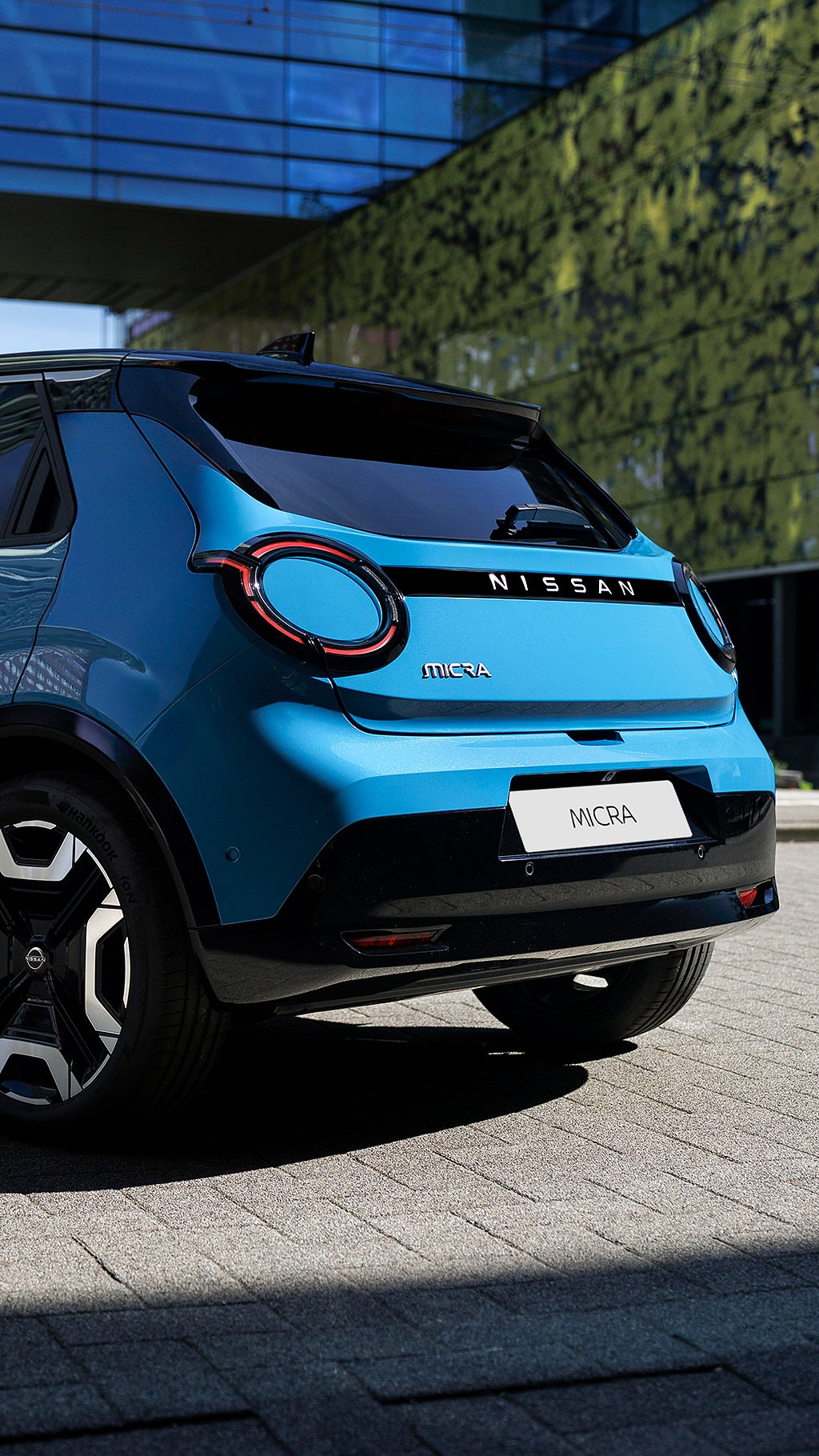 Nissan Micra 40 kWh ENGAGE