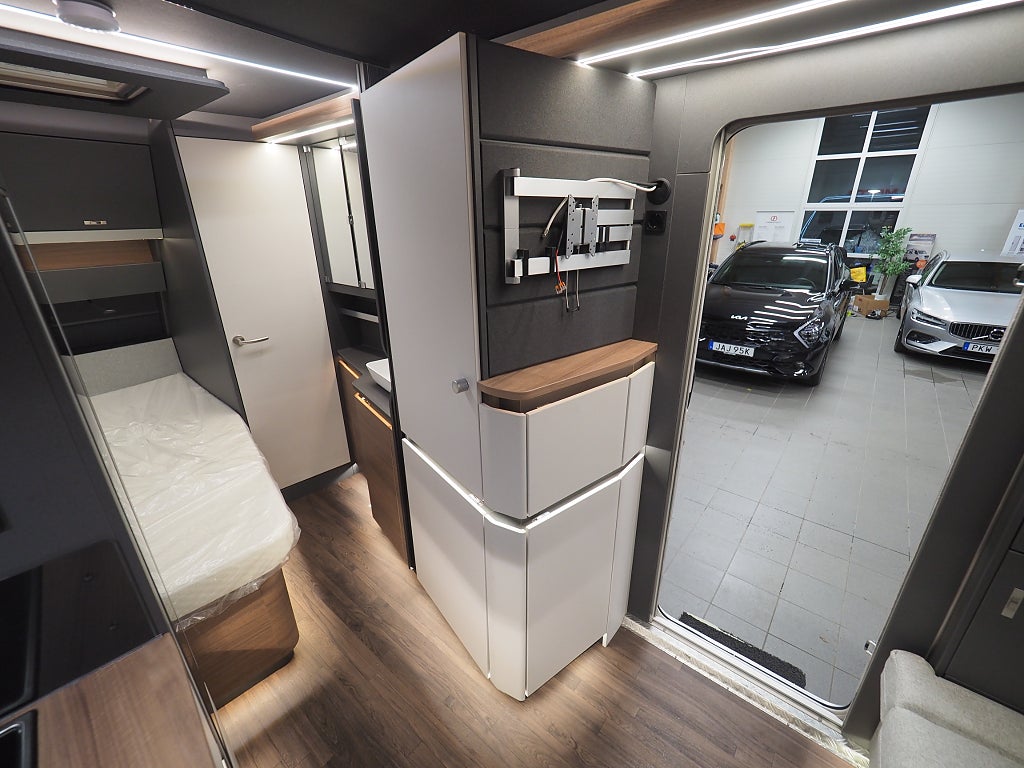 Knaus Azur 500 FU I ALDE I AKS I 17"