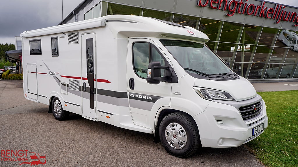 Adria Coral Supreme S 670 SL | Automat | ALDE