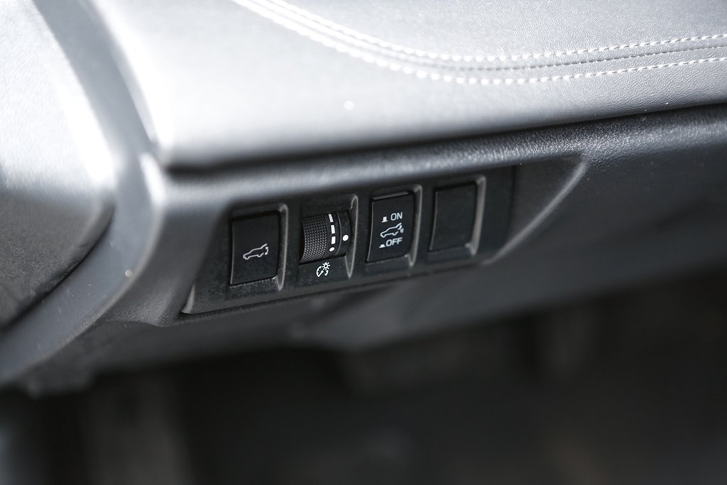Subaru Outback 2,5i XFuel Limited AWD Skinn Motorv Dragkrok 2022