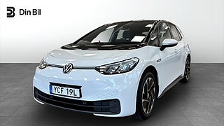 İkinci el  Volkswagen Id.3 Pro
