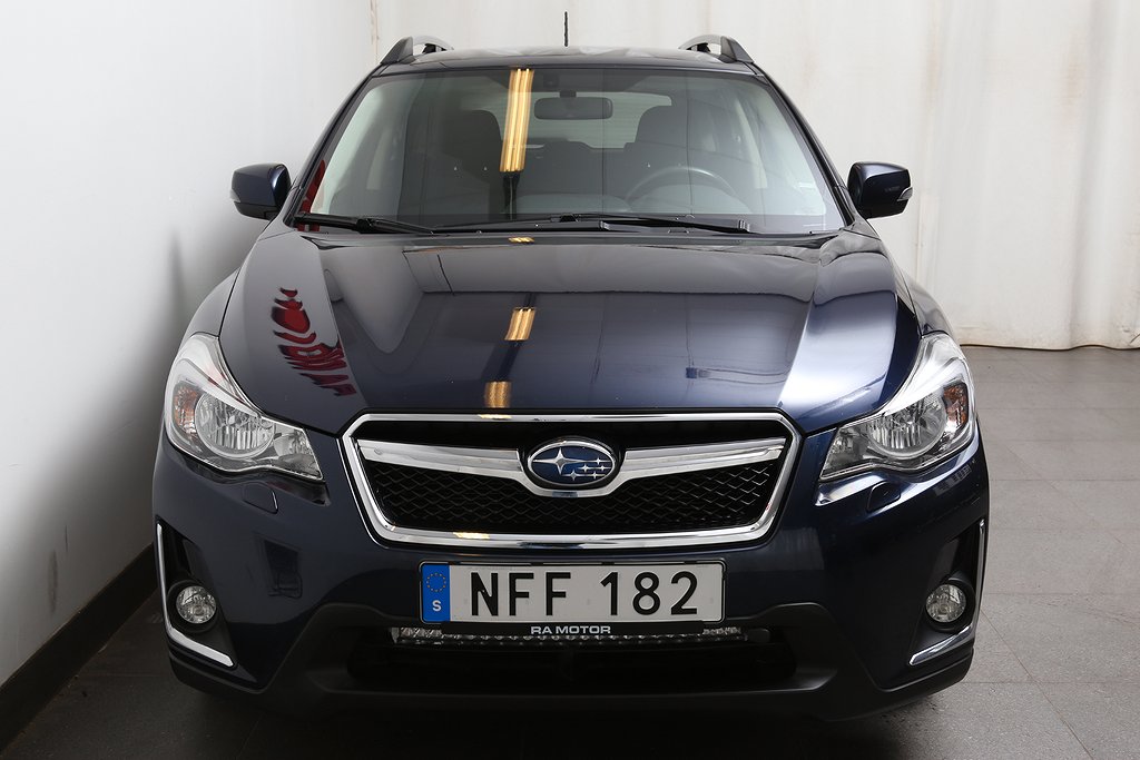 Subaru XV 2,0i 150hk Sport Husky Edition AWD Aut Motorv 2016