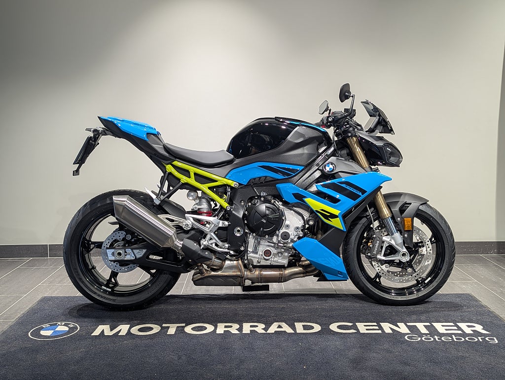 BMW S1000R