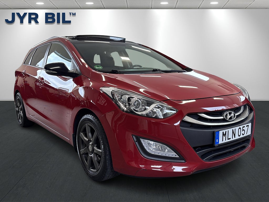 Hyundai i30