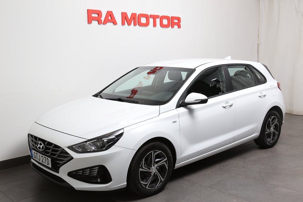 Hyundai i30 1,0 T-GDI 120hk MHEV Essential 5D 2021