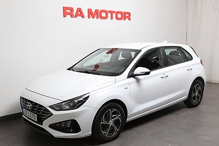 Halvkombi Hyundai i30 1 av 22