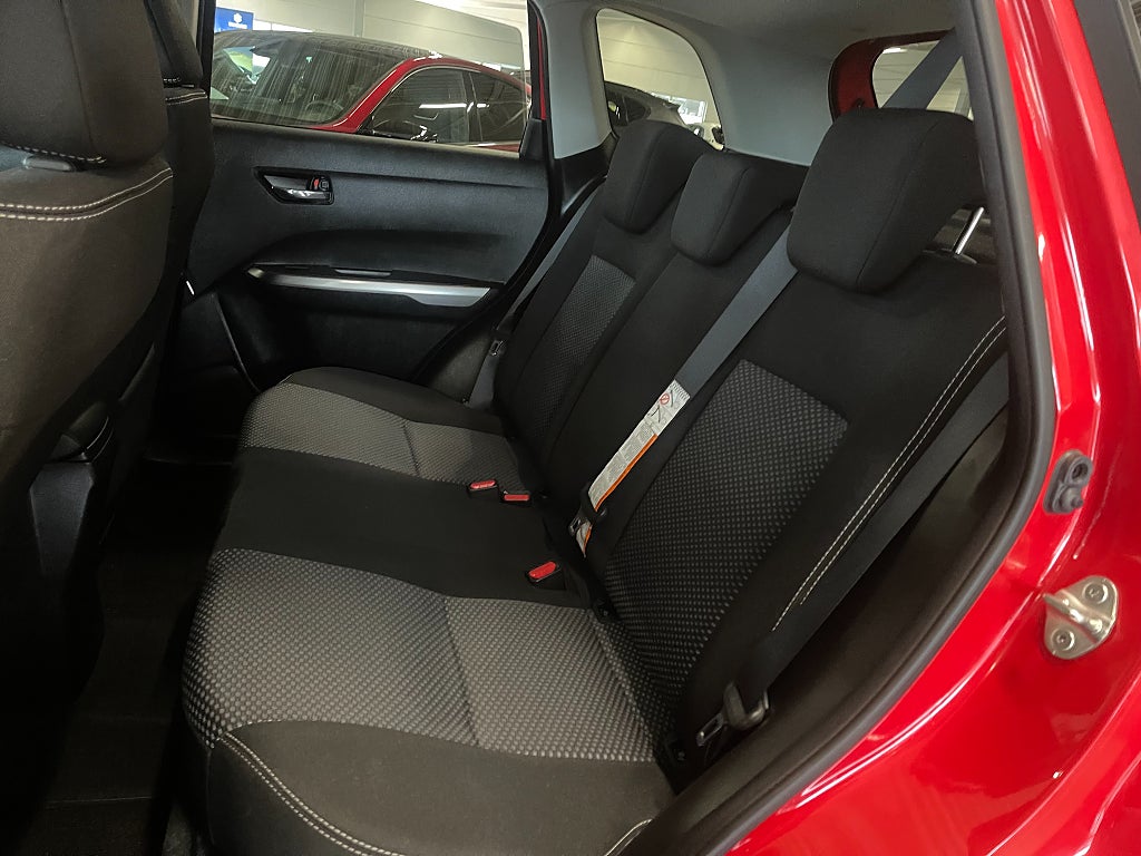 Suzuki Vitara 1.5 HEV AllGrip AGS 4X4
