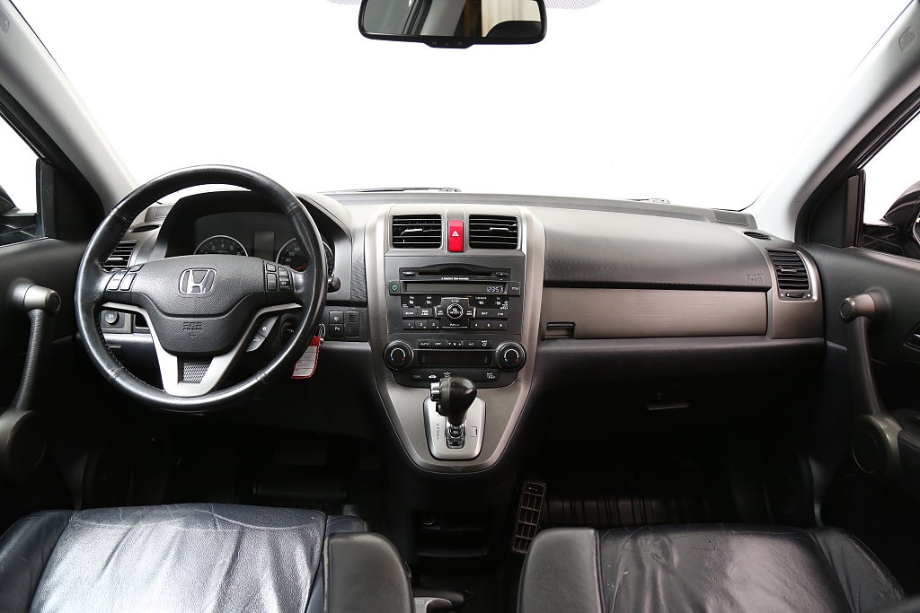 Honda CR-V 2,0 i-VTEC Executive 4WD Aut 1ägare Skinn Motorv Drag 2012