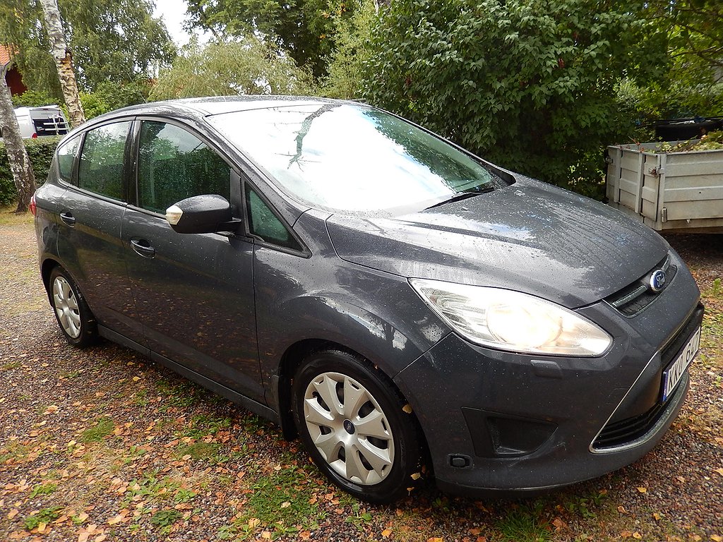 Ford C-Max 1.6 Ti-VCT Flexifuel 120hk ,5 Pers, Drag