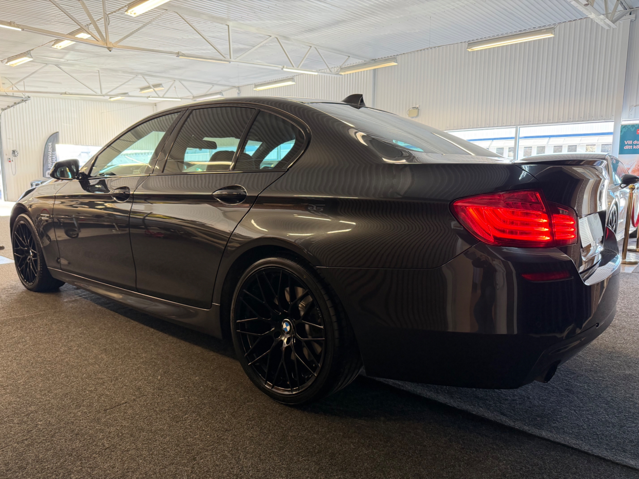 BMW 535 2014, bild 4/64