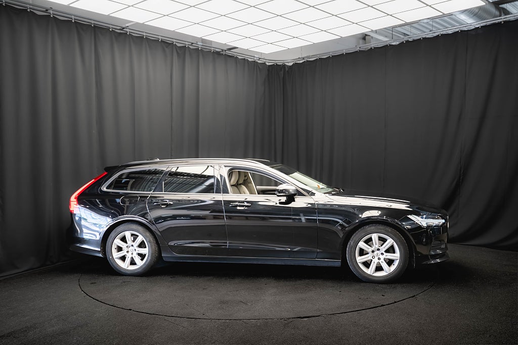 Volvo V90 D3 AWD LÄDER KAMERA DRAG VÄLSERVAD ADAPTIV-FART
