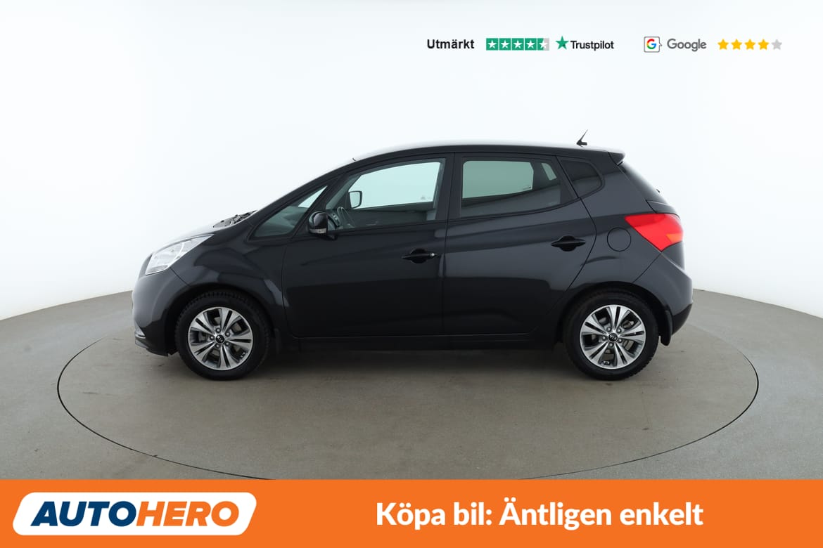 Kia Venga 1.6 CVVT / P-Sensor, Rattvärme 2018, bild 2/58