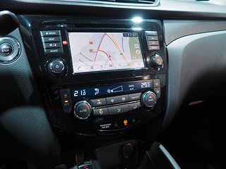 SUV Nissan Qashqai 21 av 24