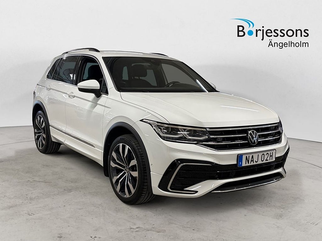 Volkswagen Tiguan R-LINE EHYBRID 1,4 TSI 245 HK DS
