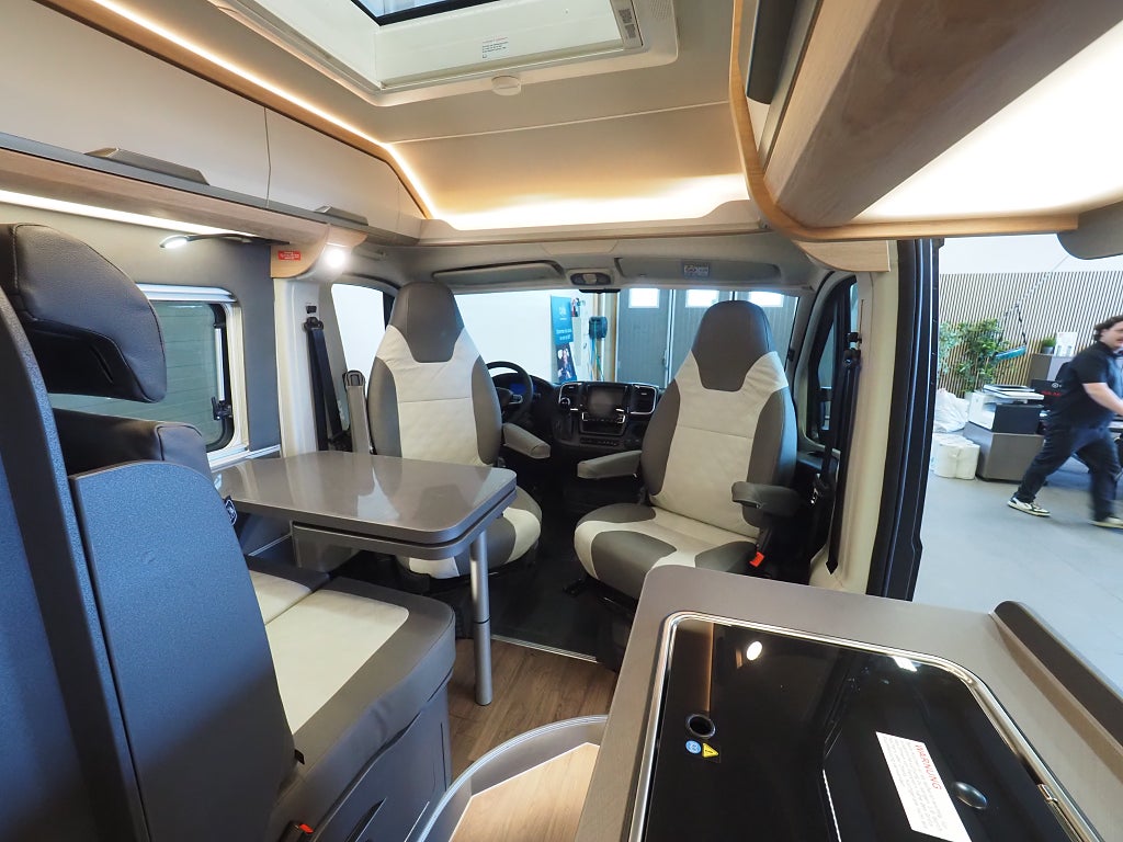 Knaus Boxlife 540 MQ ROADSHOW 8-10 Maj I AUT I Truma Diesel I Kompress 2026