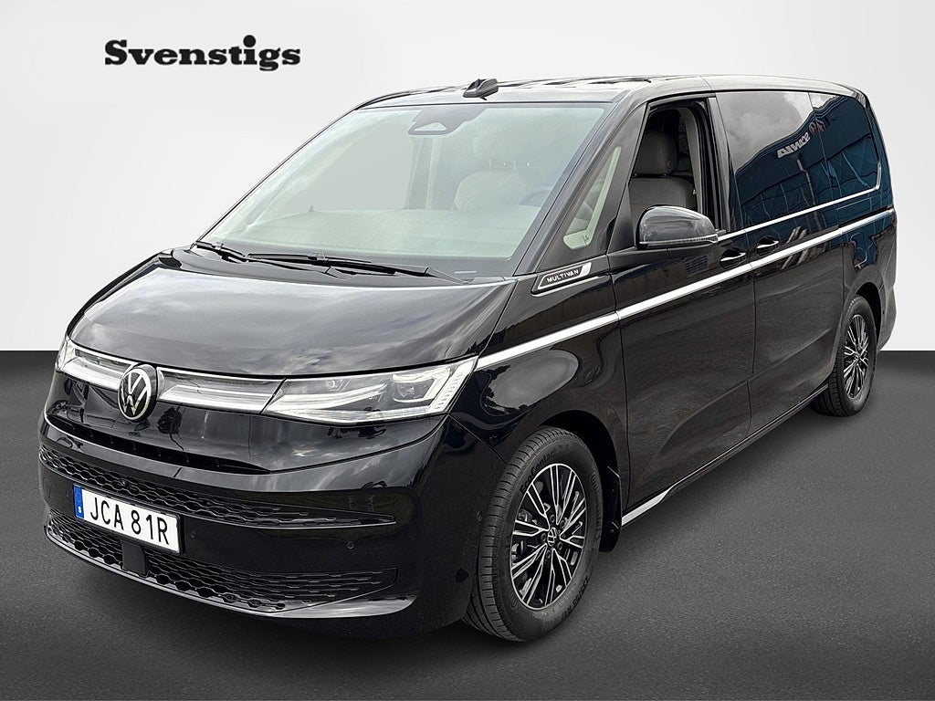 Volkswagen Multivan T7 STYLE HJULBAS: 3124 MM LÅNGT ÖVERHÄNG MOT