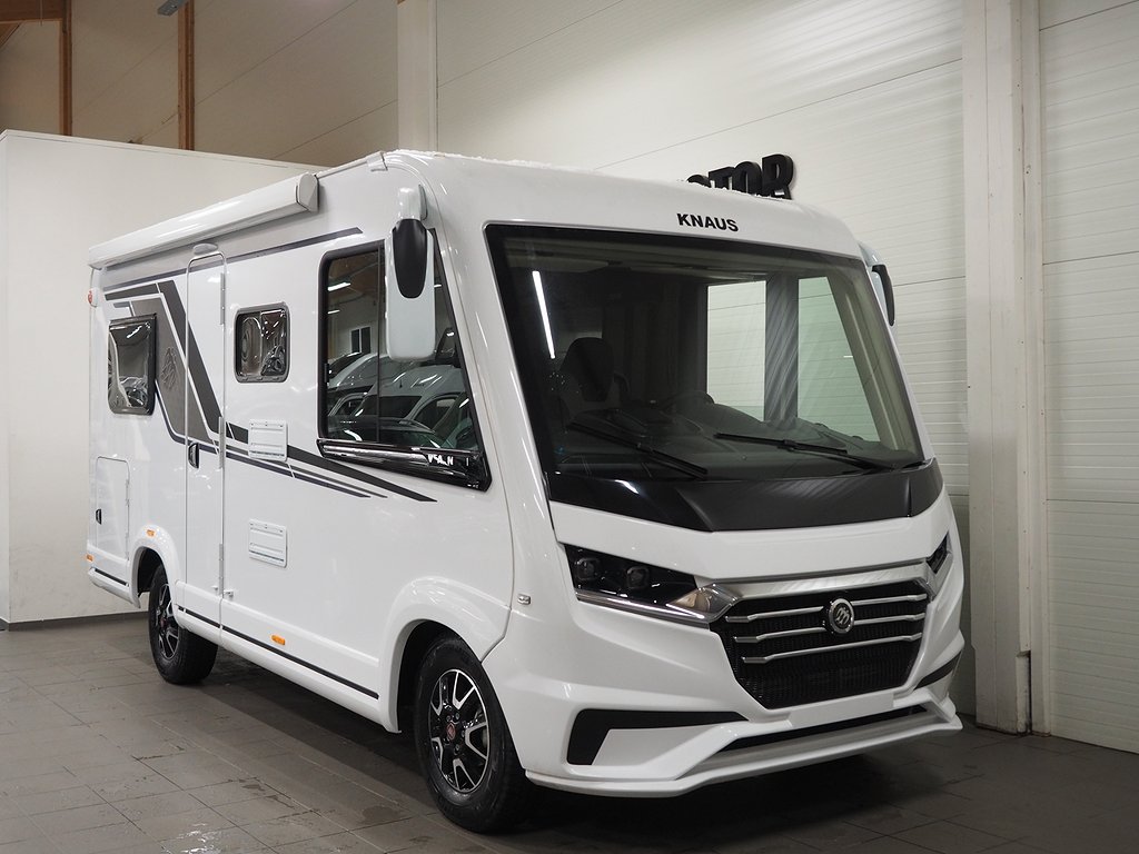 Knaus Van I 550 MF 6 meter | Markis | Fiat | Omg. leverans 2022