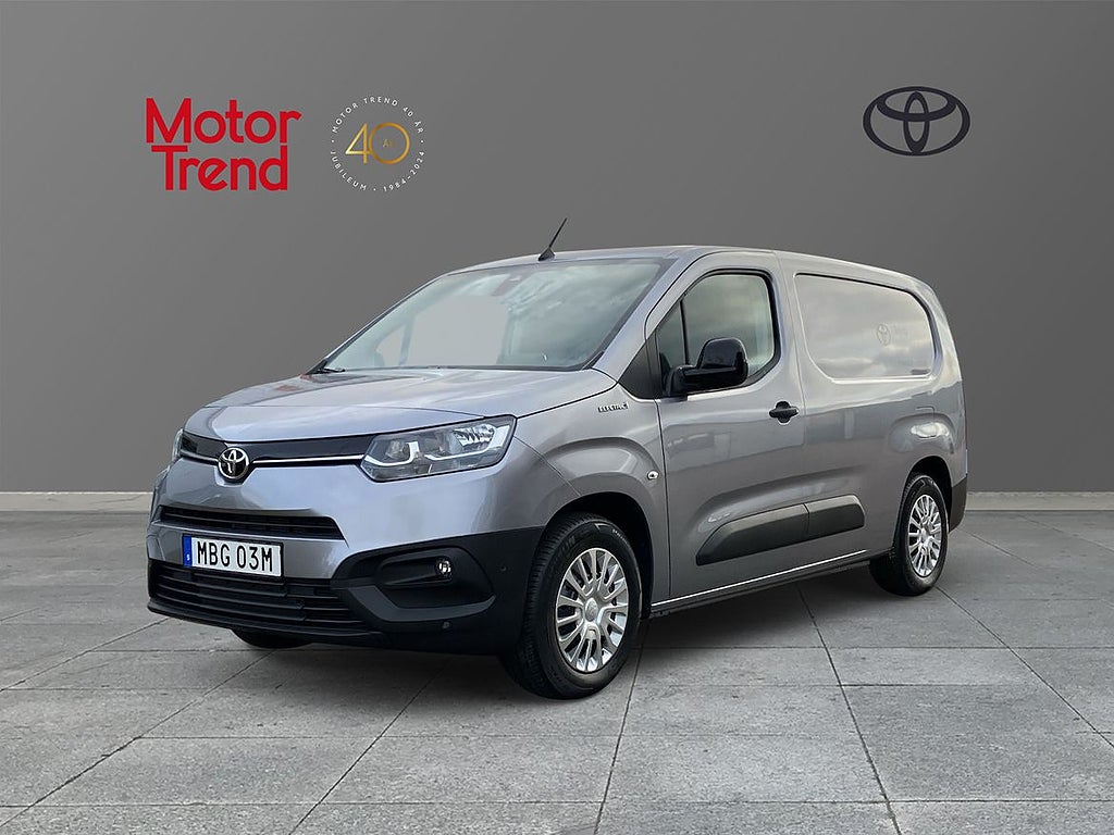 Toyota ProAce City Electric