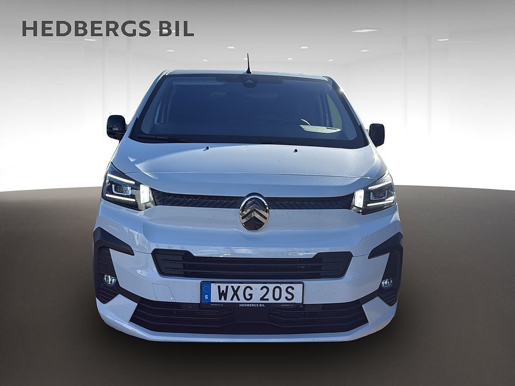 Citroën Jumpy  L3 145Hk Aut Business (Demo) thumbnail