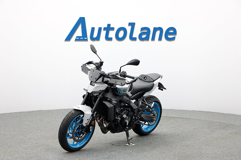 Yamaha Mt-09 *Endast 79Mil! Quickshifter