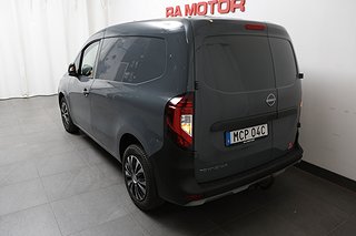 Transportbil - Skåp Nissan Townstar 4 av 20