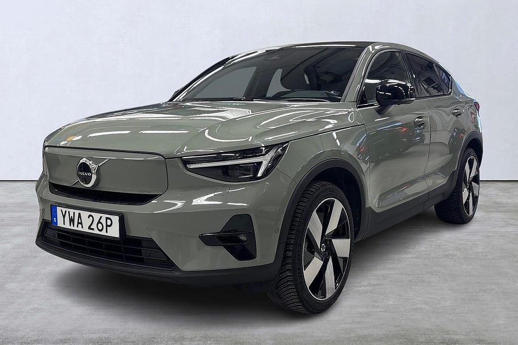 Volvo C40 Recharge Twin motor Ultimate