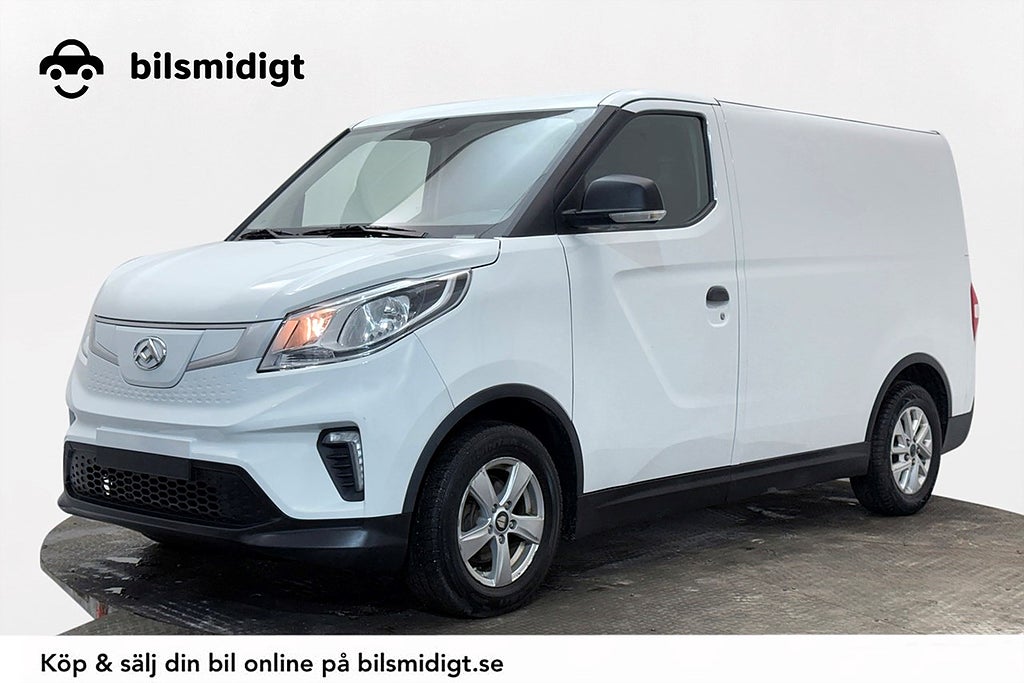 Maxus e-Deliver 3 e-Deliver 3 52.5 kWh L1H1 CCS Kamera CarPlay BT MOMS