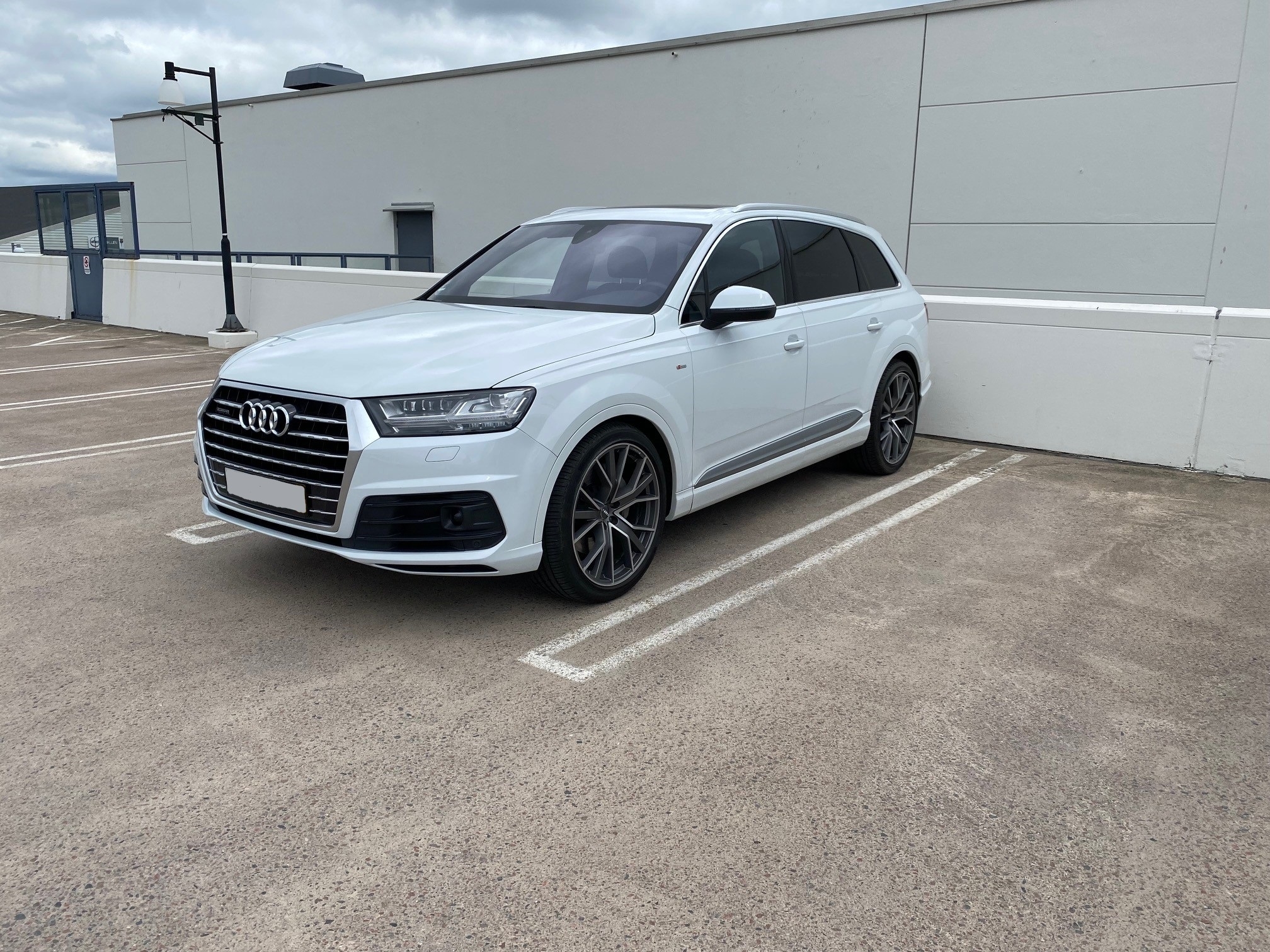 Audi Q7, bild 5/22