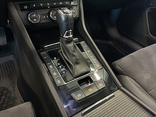Skoda Superb 2.0 TDI 4×4 Businessline Style S&V/Kamera/Drag/Dvärm – bild 20