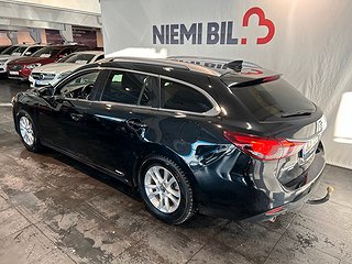 Mazda 6 Wagon 2.2 DE AWD Optimum Drag/Kamera/Navi/BOSE/MoK