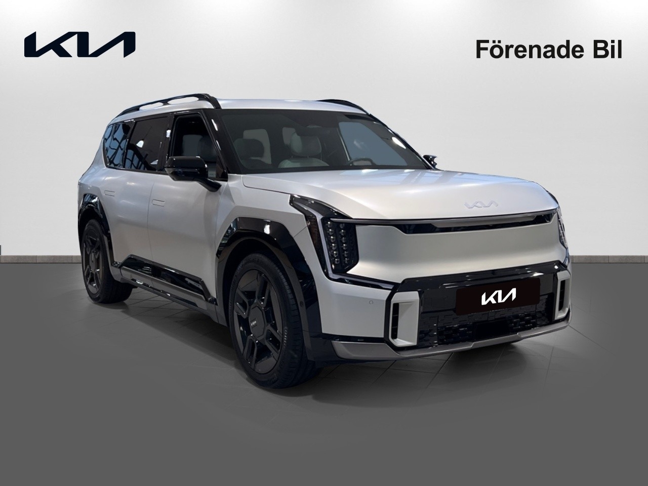 Kia EV9 GT LINE AWD 2026, bild 4/51