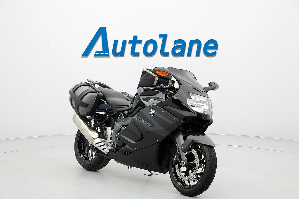 BMW K 1300 S *VINTERKAMPANJ* 787kr/mån