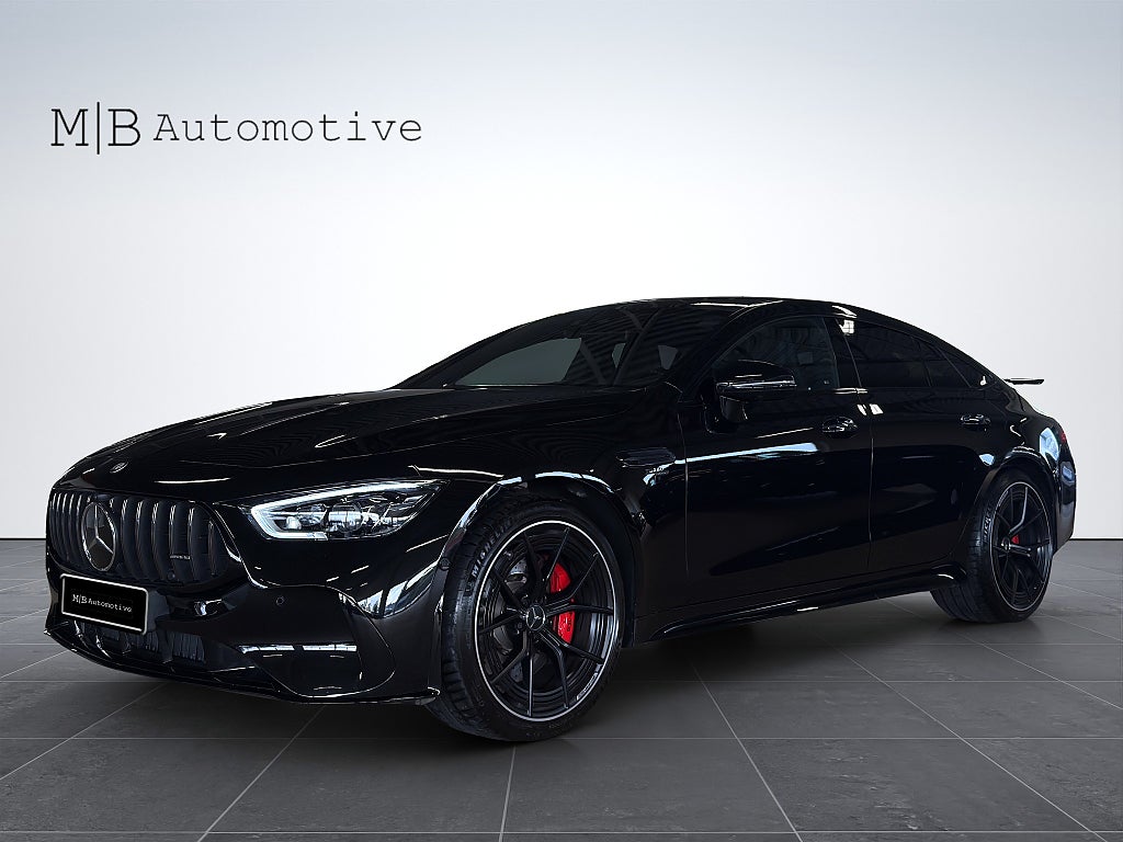 Mercedes-Benz AMG GT 4 43 4MATIC+/Premium plus/SE SPEC/