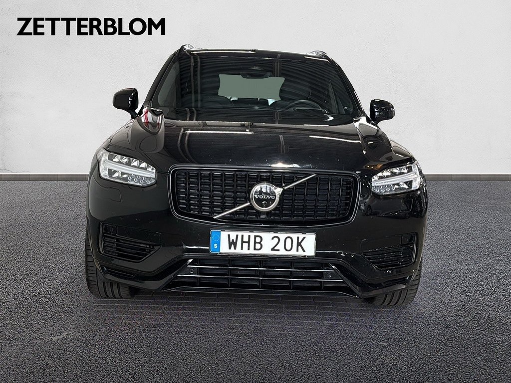 SUV Volvo XC90 5 av 15