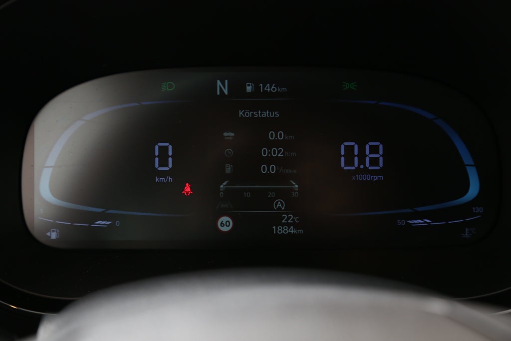 Hyundai i10 1.0 AMT Advanced backkamera - fd demo | Moms