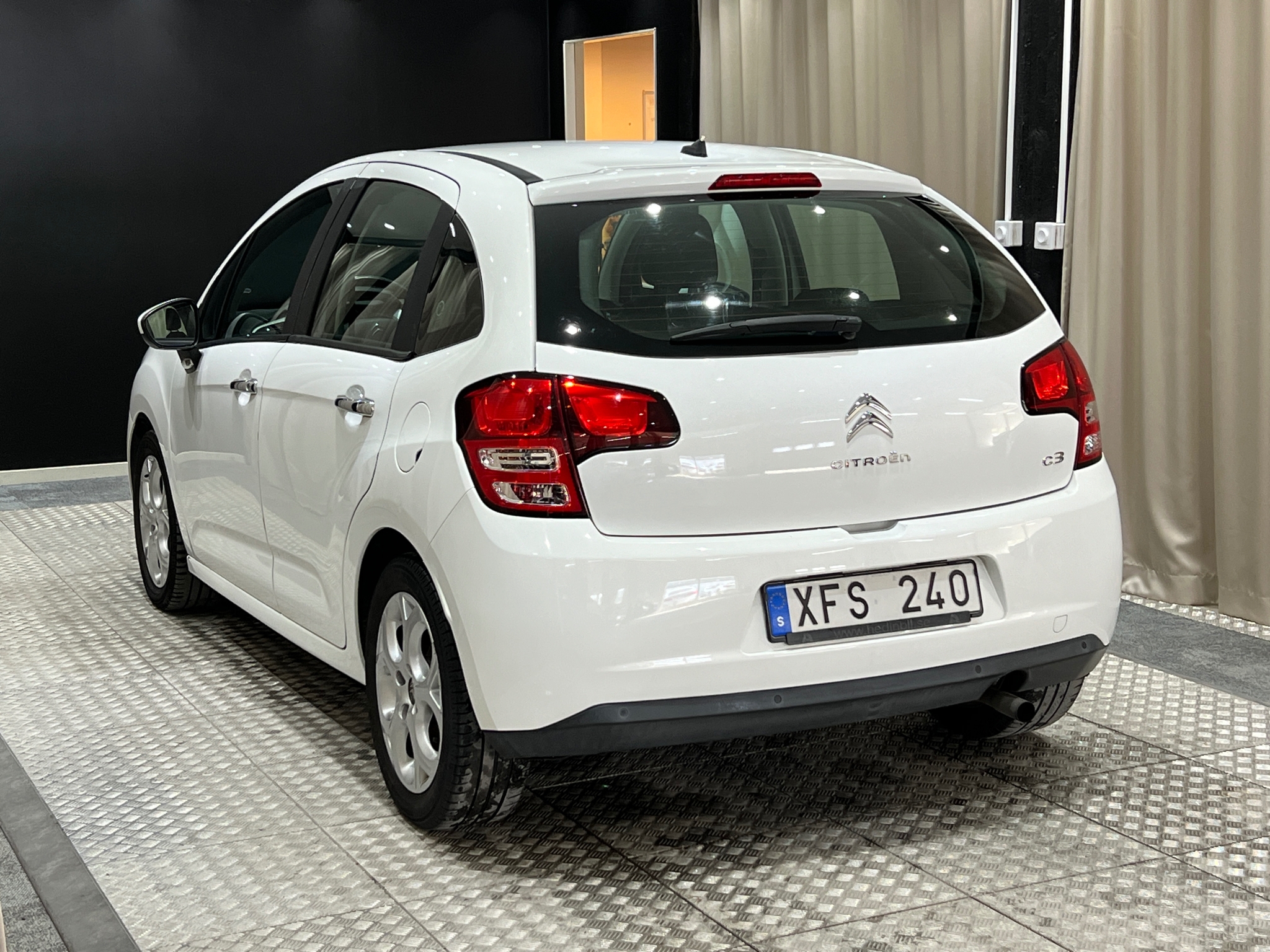 Citroen C3 1.2 82hk Farthållare P-Sensor 2013, bild 6/52