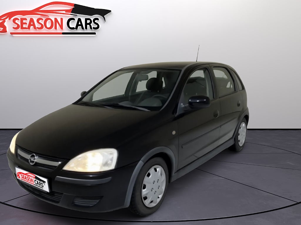 Opel Corsa 5-dörrar 1.2 Twinport Euro 4
