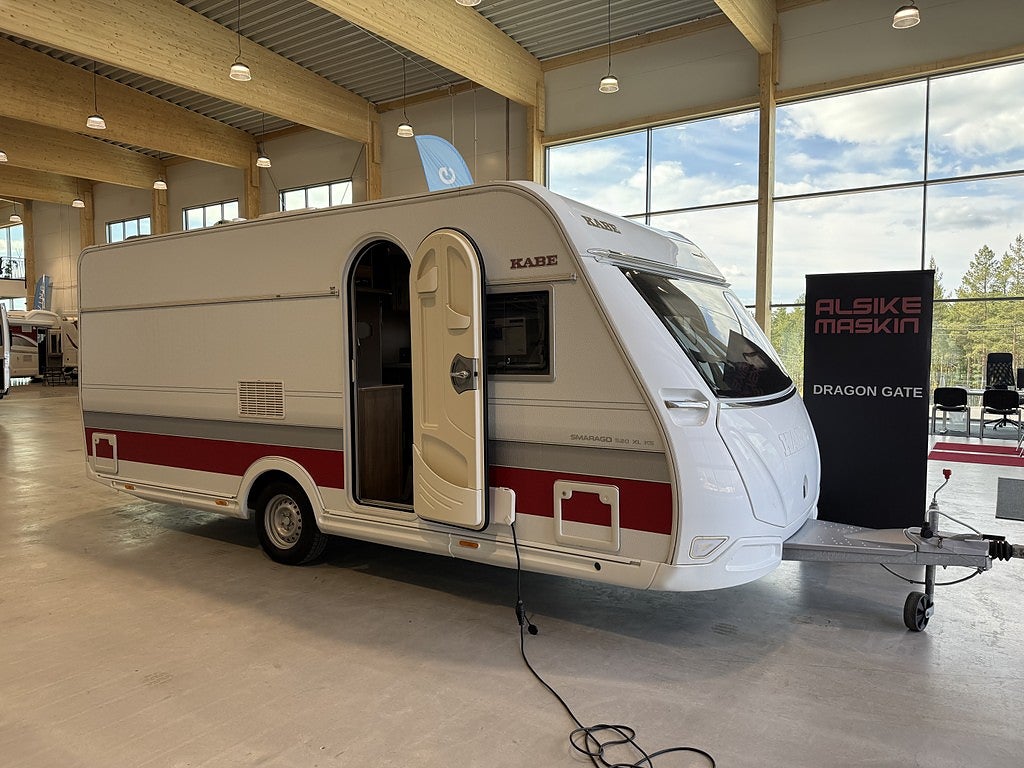 Kabe Smaragd 520 XL KS 