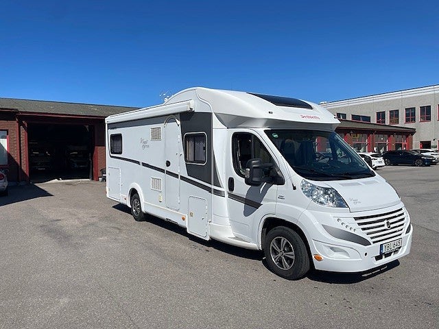 Dethleffs MAGIC EDITION T 7151-4