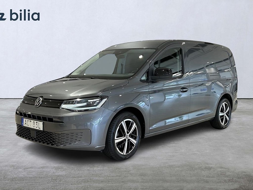 Volkswagen Caddy MAXI 2.0 TDI 122HK DSG 7-VXL MA